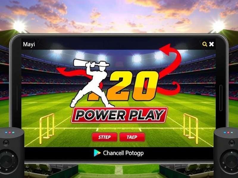 Fantasy T20 Power Play Localization